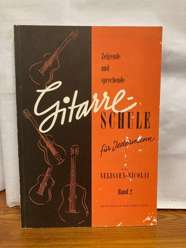 Gitarre schule für jedermann - für,