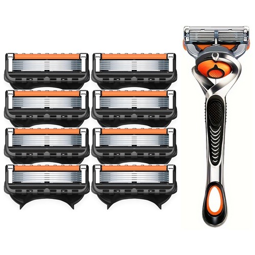 Rasierklingen für gillette - für,