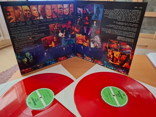 Farb vinyl doppel lp - doppel,