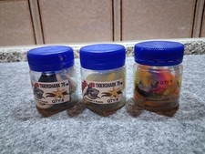 Tigershark Turbo Forellengummis  gemischtes Paket / Set 2.