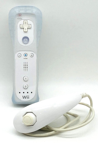 Nintendo wii remote - nintendo,