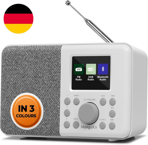 Md3 dab und ukw - md3, dab/dab+