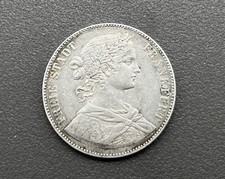 900/- Silbermünze, Ein