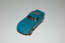 Faller ams Modellbauauto Ferrari GT blau ---Motor getestet---