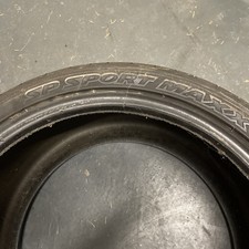 SOMMERREIFEN DUNLOP 325/30 R21 SPORT MAXX 