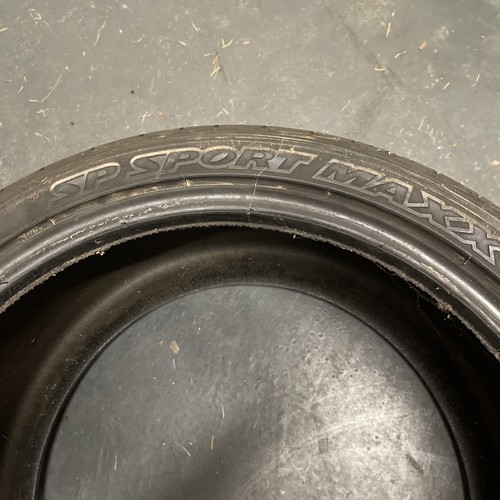 Sommerreifen dunlop 325 r21 - sommerreifen, 325/30