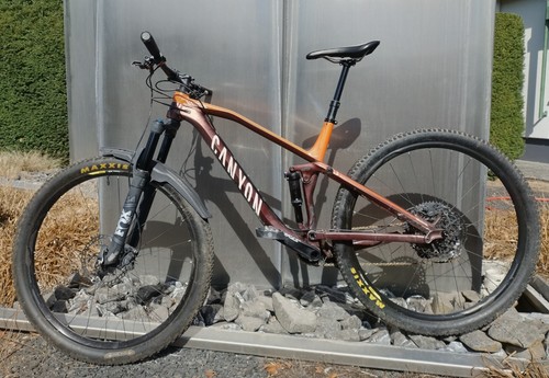 Canyon neuron fully mtb - canyon,