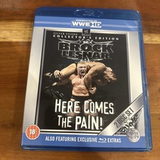 WWE Brock Lesnar Here Comes