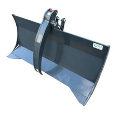 Polterschild 150cm Dreipunkt Kat.2 Polterschaufel Frontladerschaufel Rückeschild