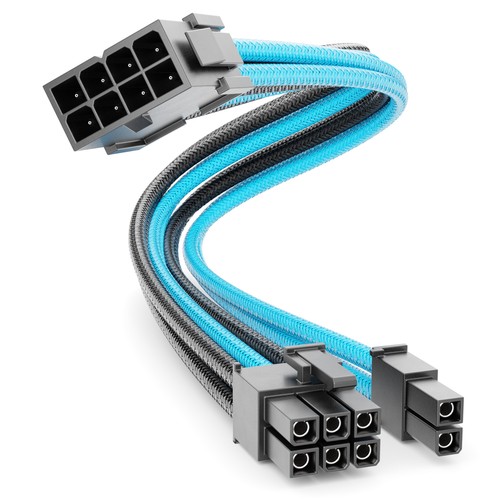Pin pci express gpu - 6+2,