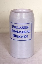 Schöner Maßkrug Paulaner