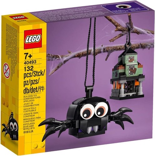 Lego 40493 halloween spinne - lego,