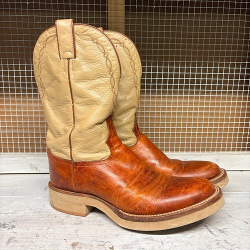 Tony lama cowboy boots - lama, men's
