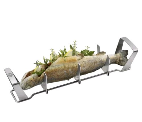 Bbq fischrost oder backofen - ,