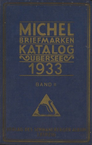 Michel briefmarken katalog - michel,
