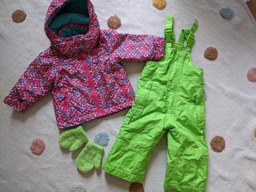 Set baby kinder - kinder, schneejacke