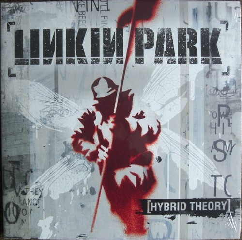 Linkin park hybrid theory - linkin, –
