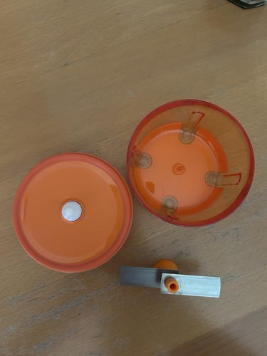 Tupperware happy chef - tupperware,