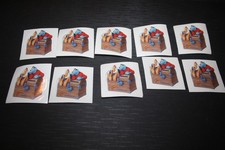 10 Stück Kapitän Käpt`n