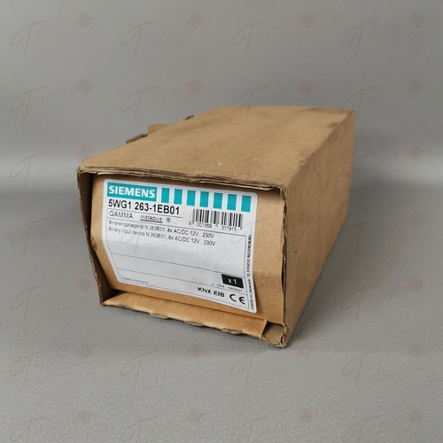 Siemens 5wg1 263 - 263-1eb01, /
