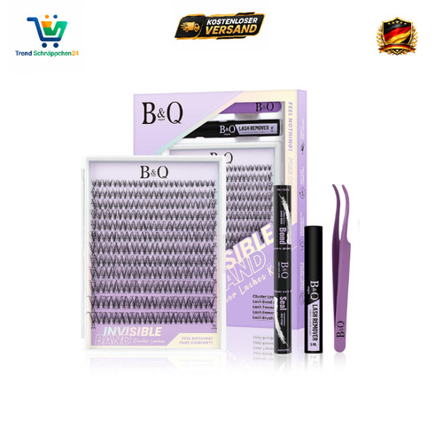 Lash extension set 144pcs - lash,