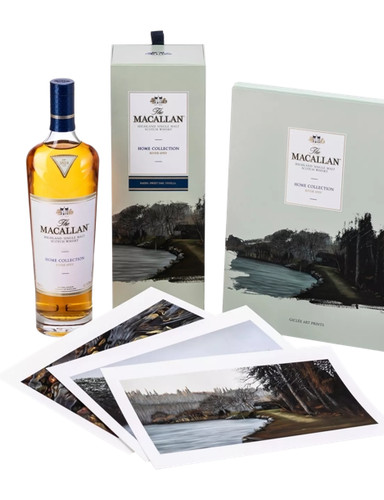 The macallan home collection - home,