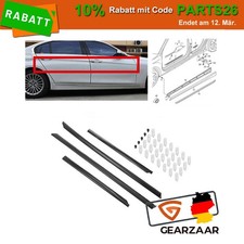 4x ZIERLEISTEN TÜRLEISTEN