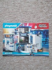 Playmobil Polizeistation