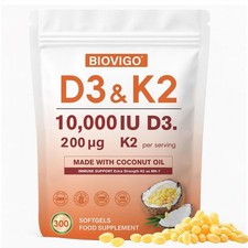 BIOVIGO 300 Kapseln Vitamin