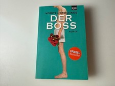 Buch Moritz Netenjakob Der