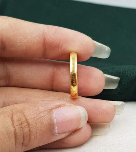 Massiver 22k gold ring - massiver,