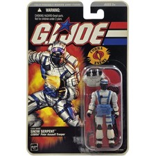 SNOW SERPENT FIGUR COBRA POLAR