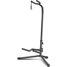 Gitarrenständer Höhenverstellbar Klappbar für E-Gitarre Bass Klassikgitarren
