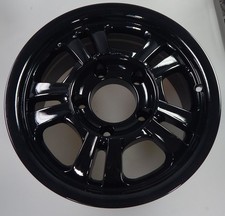 21218-3101015-D2 Alufelge schwarz 1 Stück LADA Bronto 7J x 15 ET 15 5x139,7