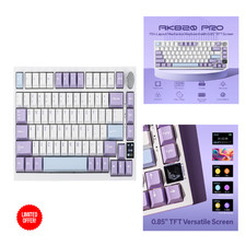 Ajazz ak820 pro - ajazz,