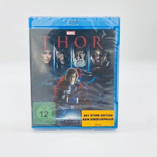 Bluray marvel thor zustand - marvel,