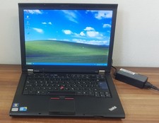 Lenovo ThinkPad T410i Intel i3 2,4GHz 4GB 250GB Webcam Firewire DVDRW WinXP