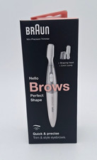 Braun Präzisionstrimmer