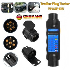 Prüfgerät-Anhänger Tester