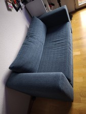 Schlafcouch Blau 150L /70 T /60H - Wenig Verwendet zum Abholen in Bad Neustadt