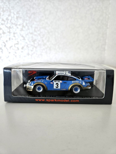 Spark s6639 porsche 911 - s6639,