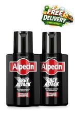 Alpecin Grey Attack Caffeine &