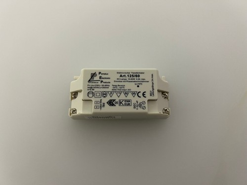 Elektronischer halogen - elektronischer,