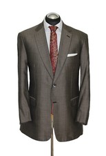 Brioni Sakko Gr. 54 SEIDE &