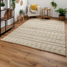 Steffensmeier Handwebteppich