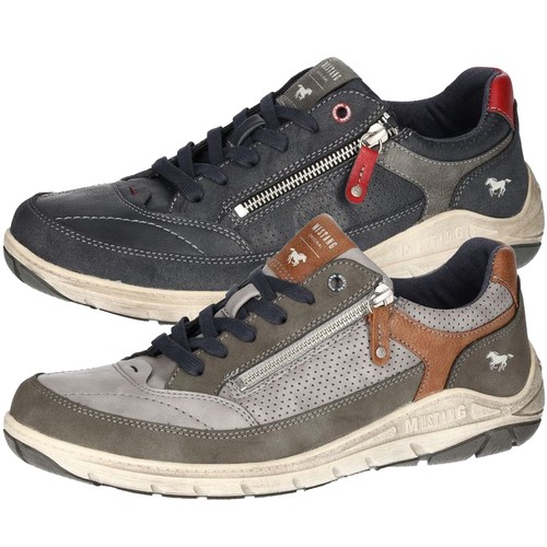 Mustang herren sneaker mit - mustang,