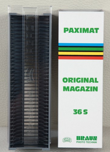 Braun phototechnik paximat - phototechnik,