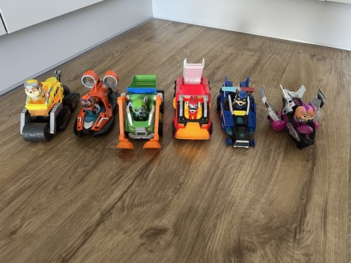 Paw patrol the mighty - paw, 6