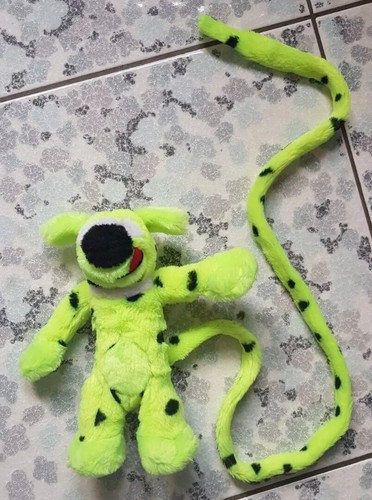 Marsupilami plüschfigur cm - marsupilami,