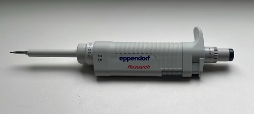 Eppendorf research pipette 1 - pipette, 0,1